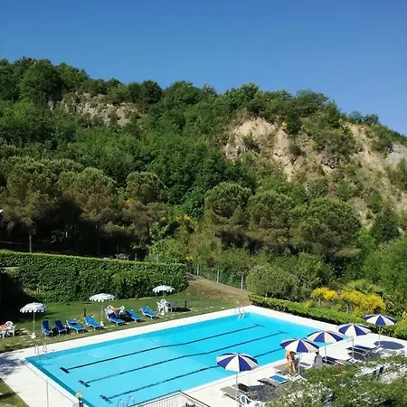 Hotel Bosco Chianciano Terme