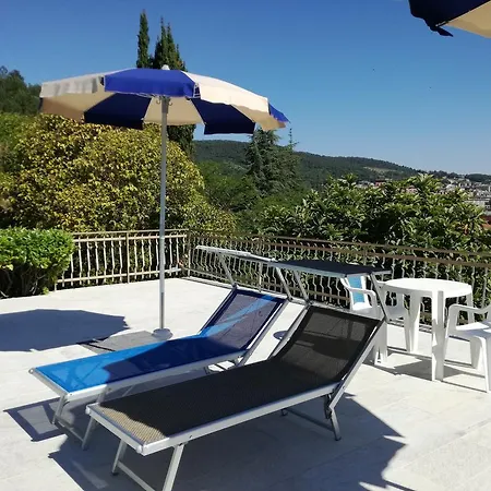 Hotel Bosco Chianciano Terme