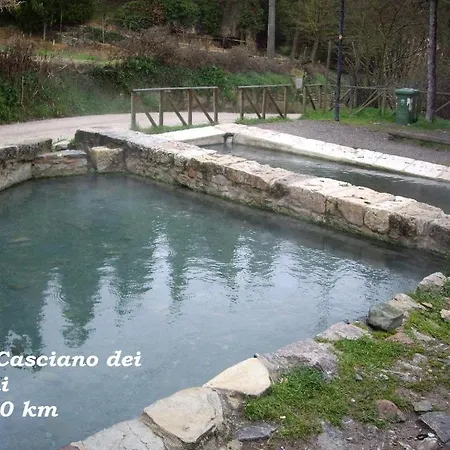 Hotel Bosco Chianciano Terme
