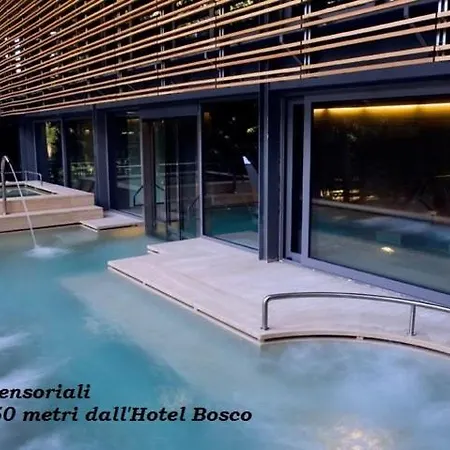 Hotel Bosco Chianciano Terme