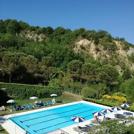 Hotel Bosco Chianciano Terme